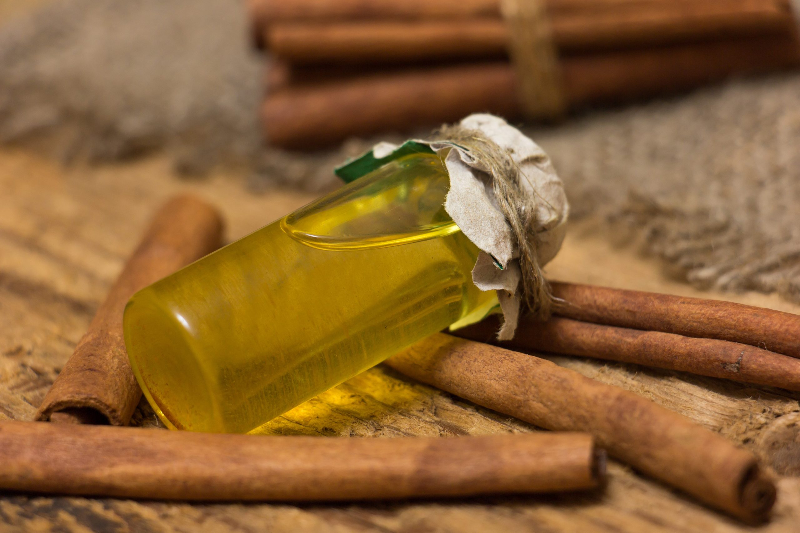 Cinnamon oil: Higher FCR and less diarrhoea