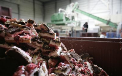 Revised framework confirms: former food is not waste. Photo: Jan Willem Schouten