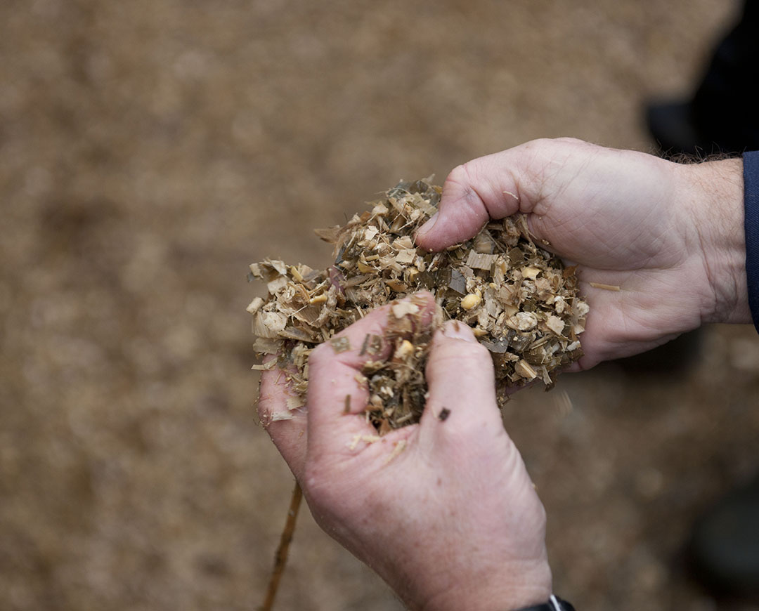 Faster feed-out speed: Less silage spoilage