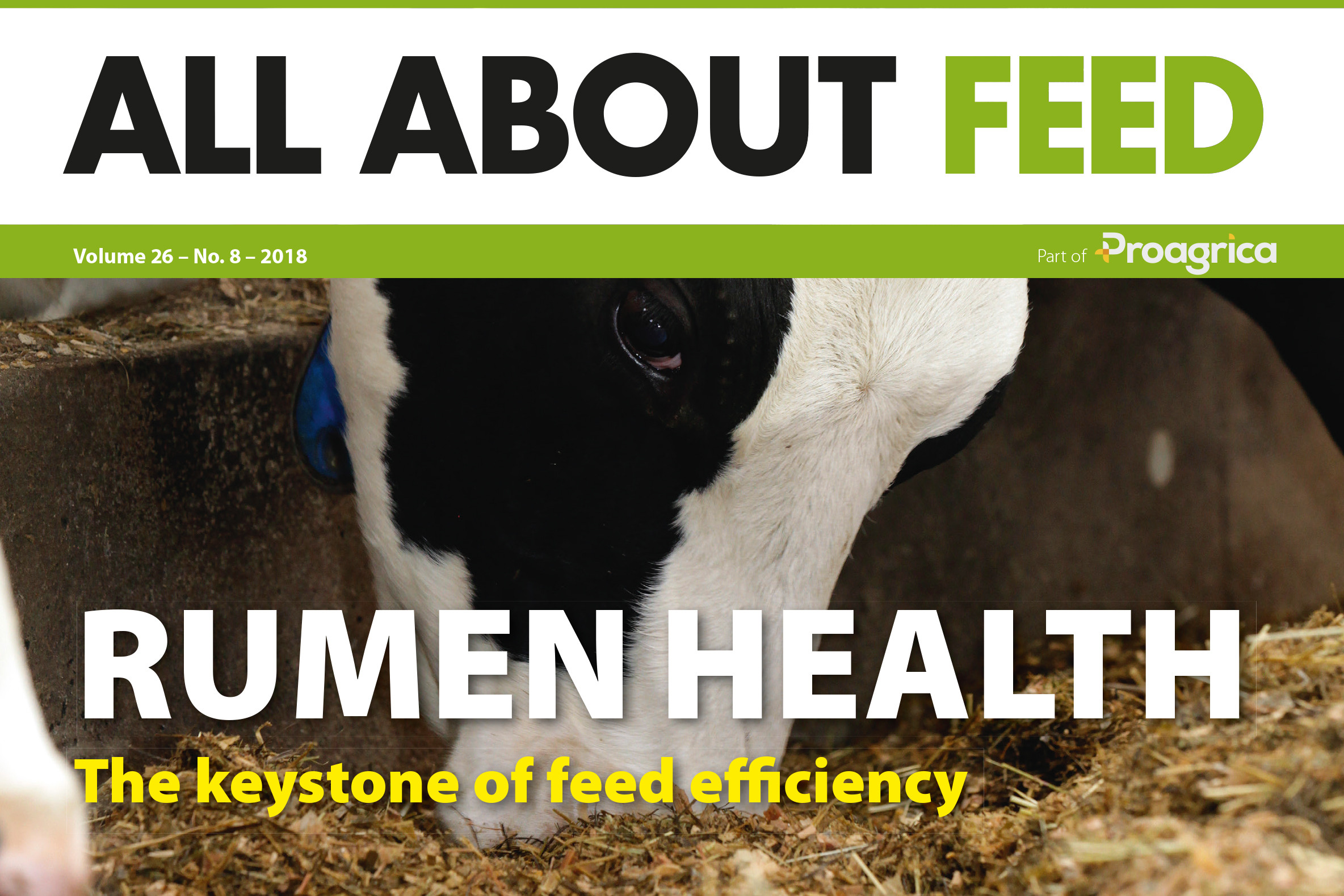 November issue All About Feed now online