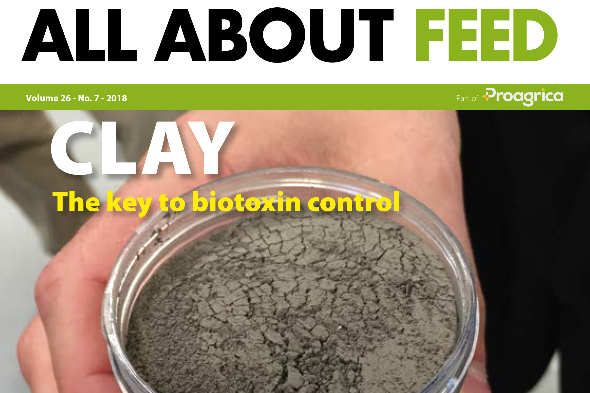 Issue 7 of All About Feed now available online