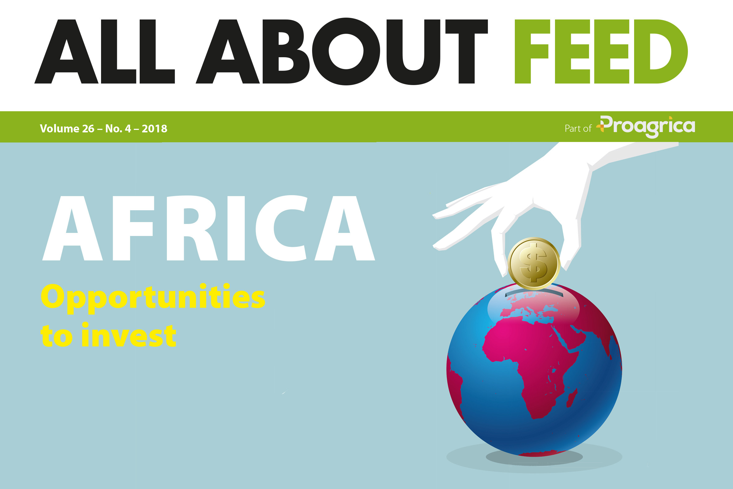 New issue All About Feed zooms in on Africa