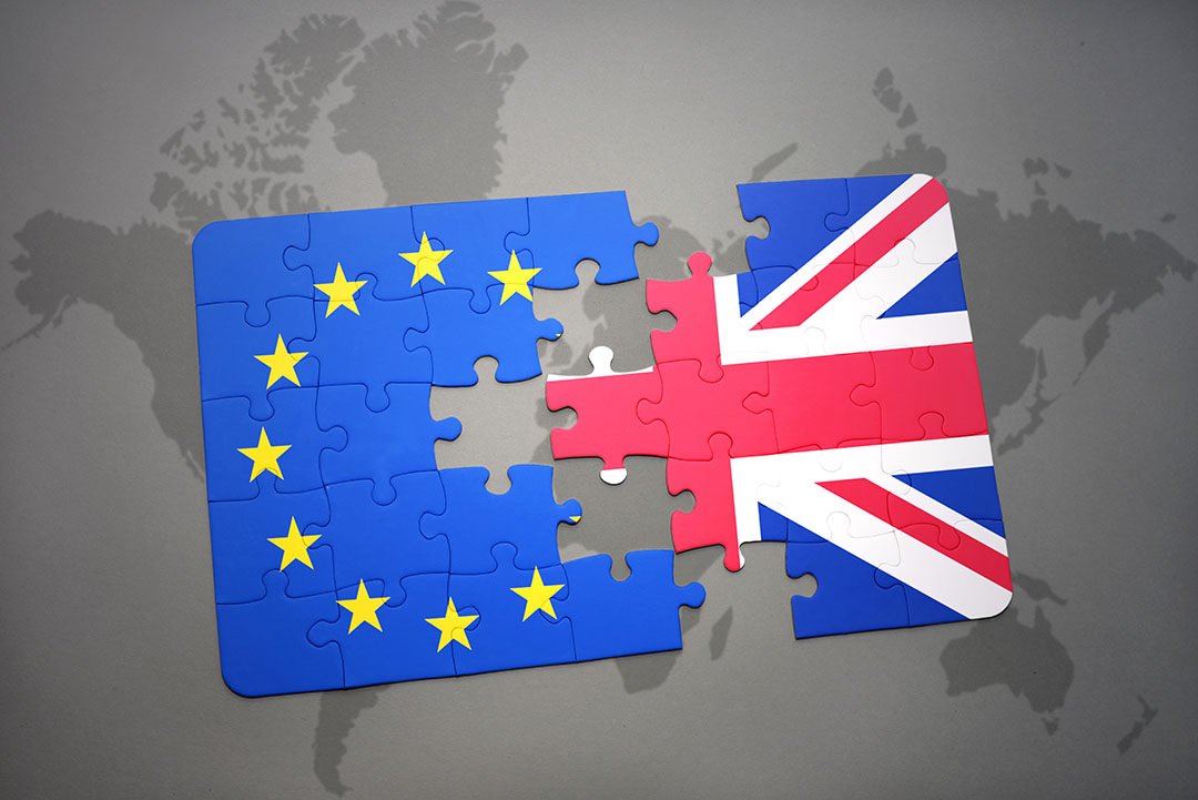 Brexit: Competition rises for EU agri companies. Photo: Shutterstock