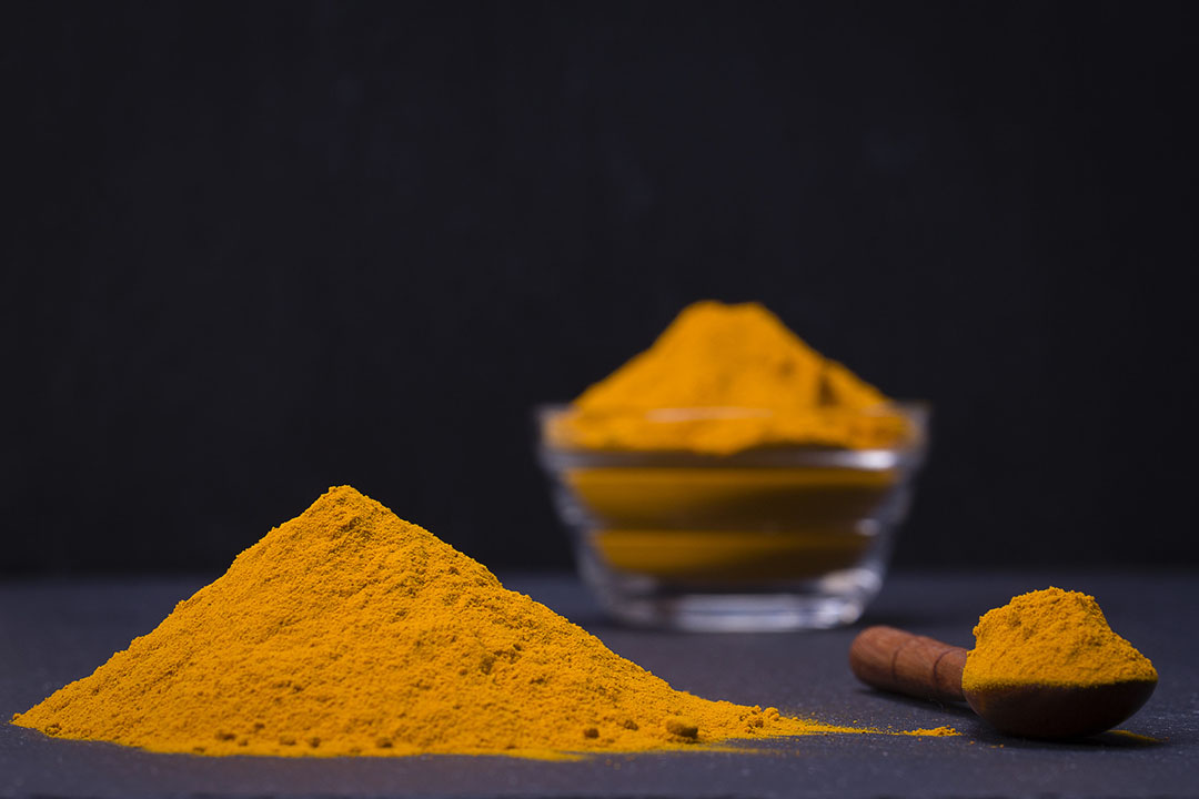 Curcumin: A powerful bioactive for sheep. Photo: Dreamstime