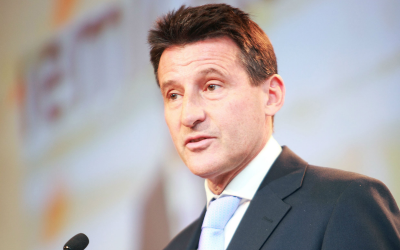 Lord Sebastian Coe to speak at AquaVision