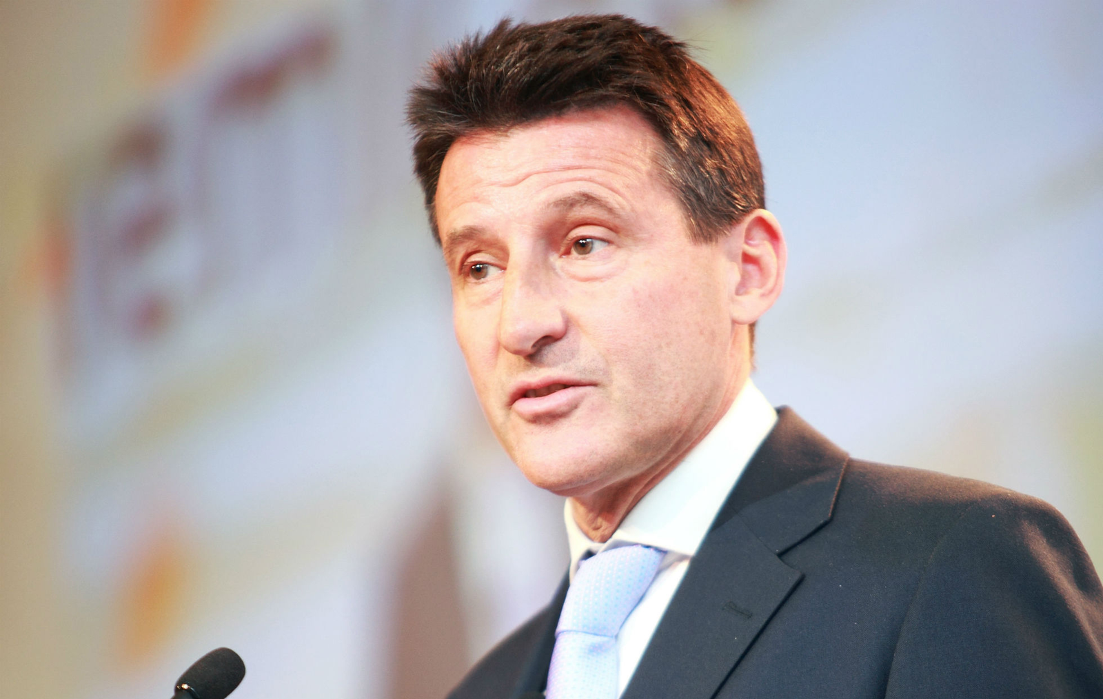 Lord Sebastian Coe to speak at AquaVision