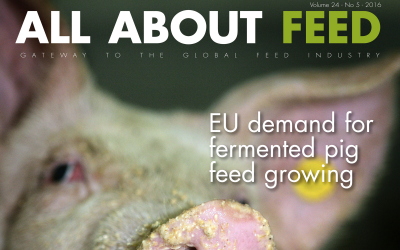 All About Feed June issue now available
