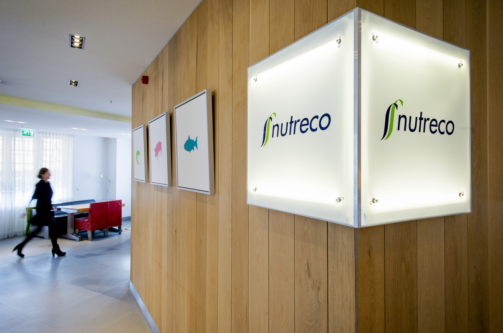 Nutreco renames R&D centres and doubles investment