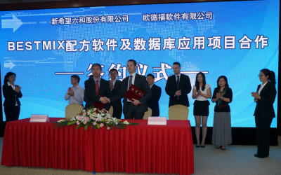 Adifo strengthens its position in China