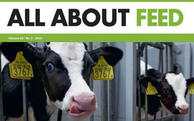 3rd edition of All About Feed 2020 now online