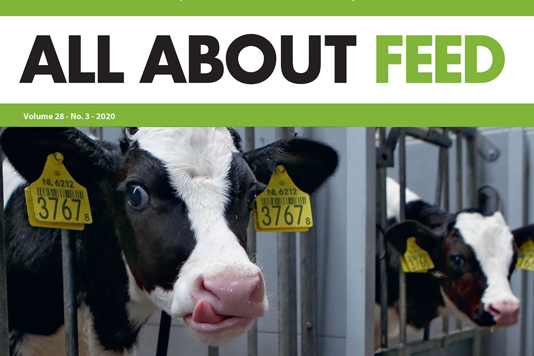 3rd edition of All About Feed 2020 now online