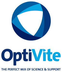Optivite introduces new corporate brand