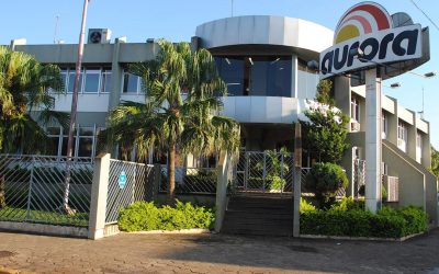 The Aurora headquarters in Chapecó, Santa Catarina state. Photo: Aurora