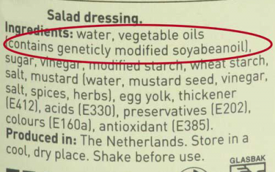 US: Washington State to vote on mandatory GM labelling