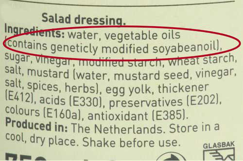 US: Washington State to vote on mandatory GM labelling