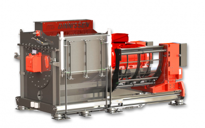 Dinnissen: Higher capacity with new hammer mill