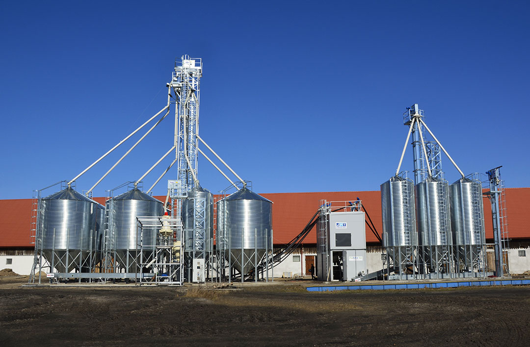The price for feed additives in Russia jumped by 30% in January and February of 2020 because of the Covid-19 pandemic. Photo: Kometos Group
