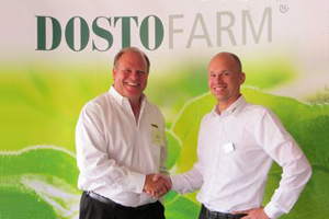 Dostofarm focus on US export market