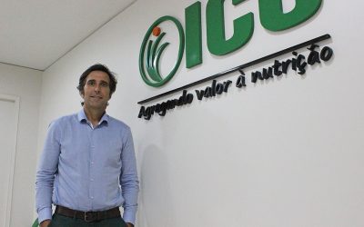 ICC Brazil's CEO, Glycon Duarte Santos: "Antibiotic reduction is a one-way street, with no return." Photo: Daniel Azevedo Duarte