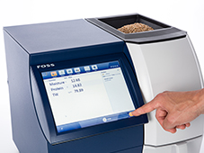 FOSS Infratec grain analyser approved in Germany