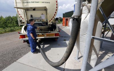 Dutch feed industry association has drawn certain guidelines aimed at maintaining production continuity, delivery to farmers while protecting workers. Moreover, they have given the liberty to use the guidelines at their own discretion. Photo: Bert Jansen