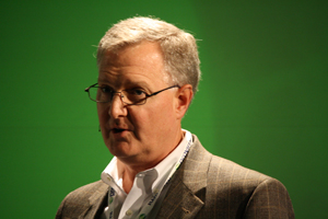 Todd B. Hall, Cargill corporate vice president.