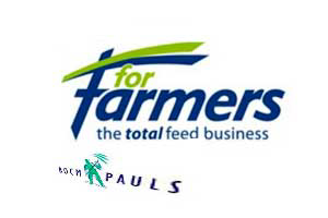 BOCM PAULS to rebrand as ForFarmers
