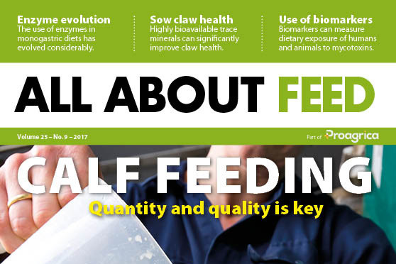 New All About Feed now available online