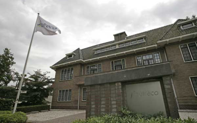 The Nutreco headquarters in Amersfoort, the Netherlands