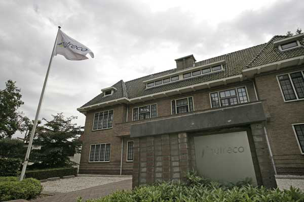 The Nutreco headquarters in Amersfoort, the Netherlands