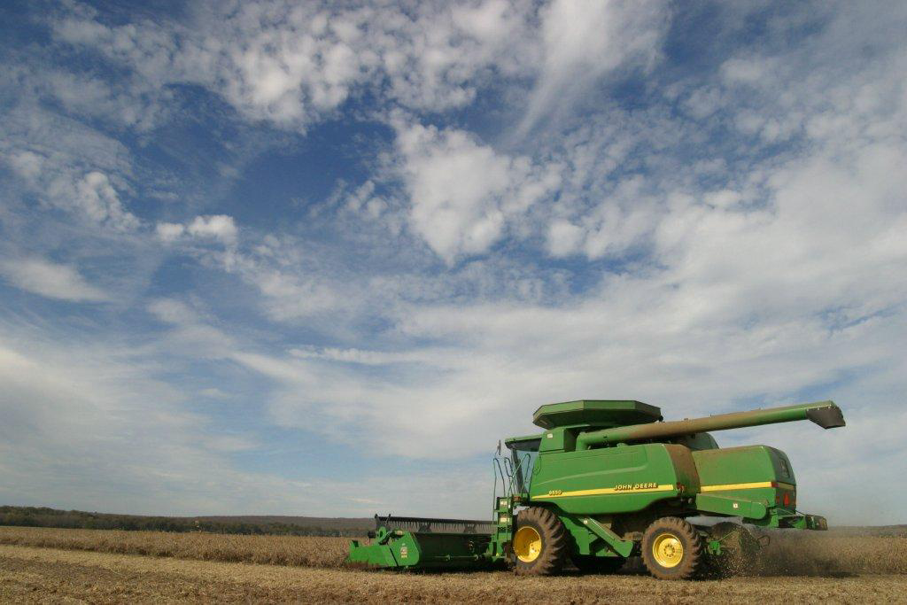 Ukraine to increase soybean production