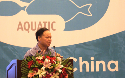 Still many challenges for Chinese aquaculture