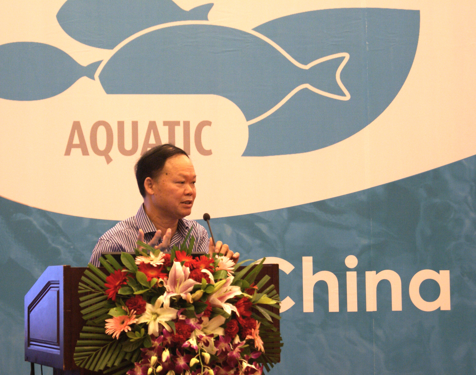 Still many challenges for Chinese aquaculture