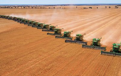 Saudi investor buys mega farm in Australia. Photo: SALIC