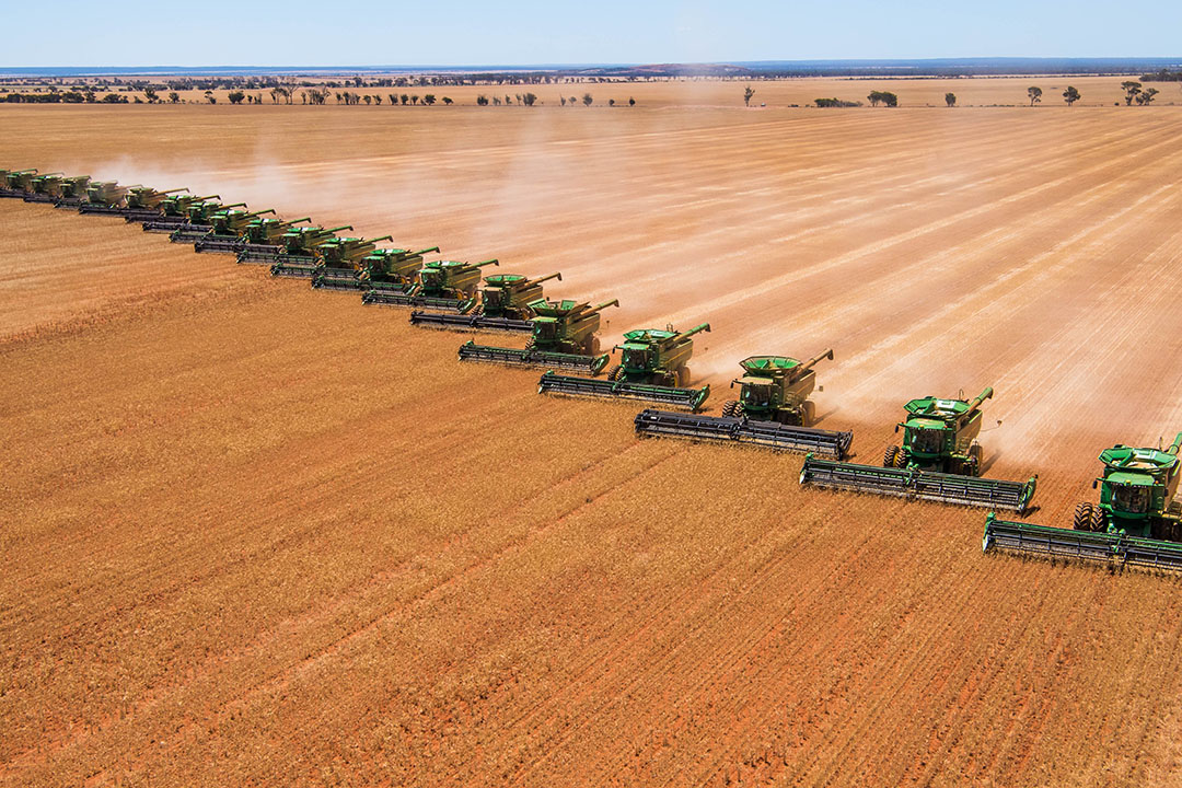 Saudi investor buys mega farm in Australia. Photo: SALIC