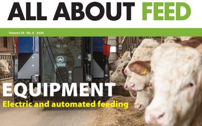 Introducing the 8th 2020 edition of All About Feed