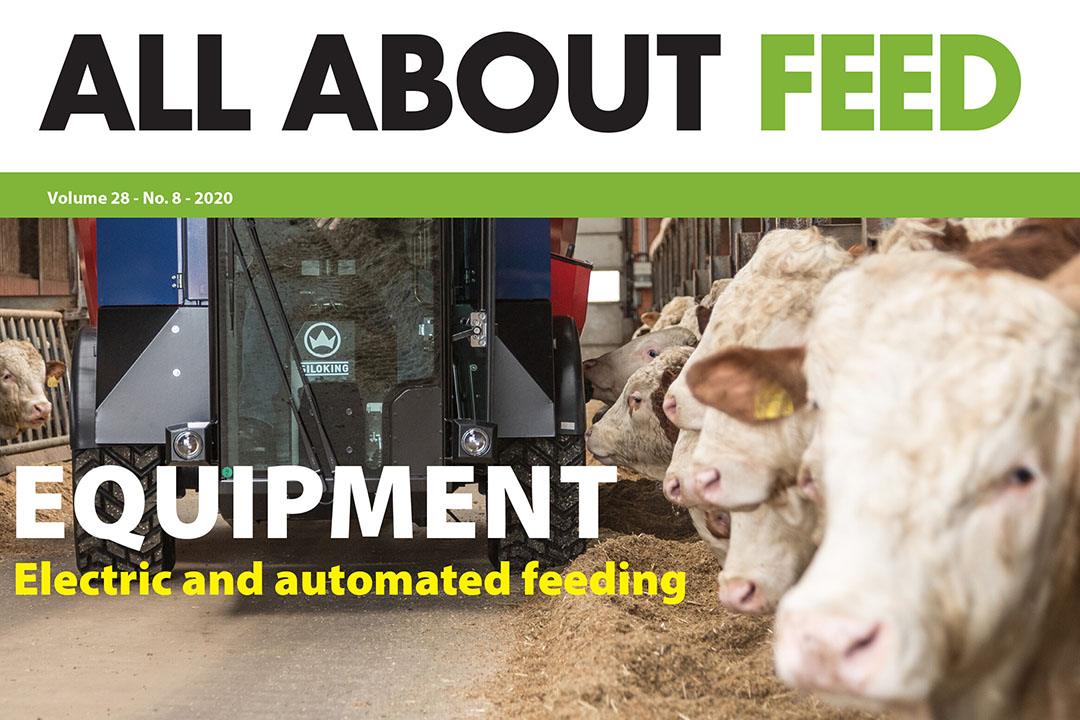 Introducing the 8th 2020 edition of All About Feed