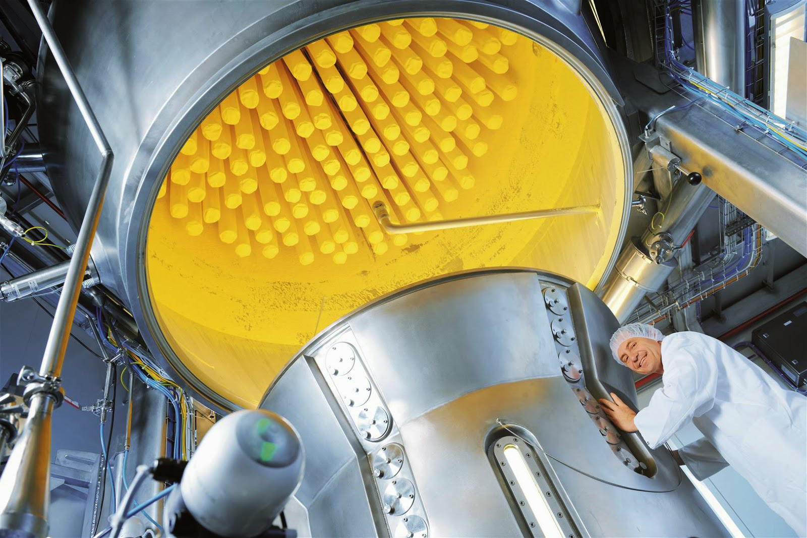 SternMaid launches fluid bed technology for better feed
