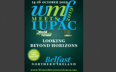 WMFmeetsIUPAC Belfast: Looking beyond horizons