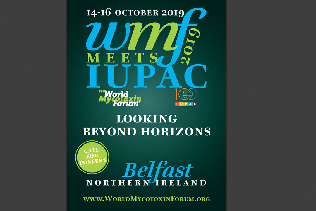 WMFmeetsIUPAC Belfast: Looking beyond horizons