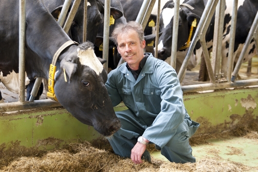 Jan Dijkstra at Wageningen UR receives AFIA Award