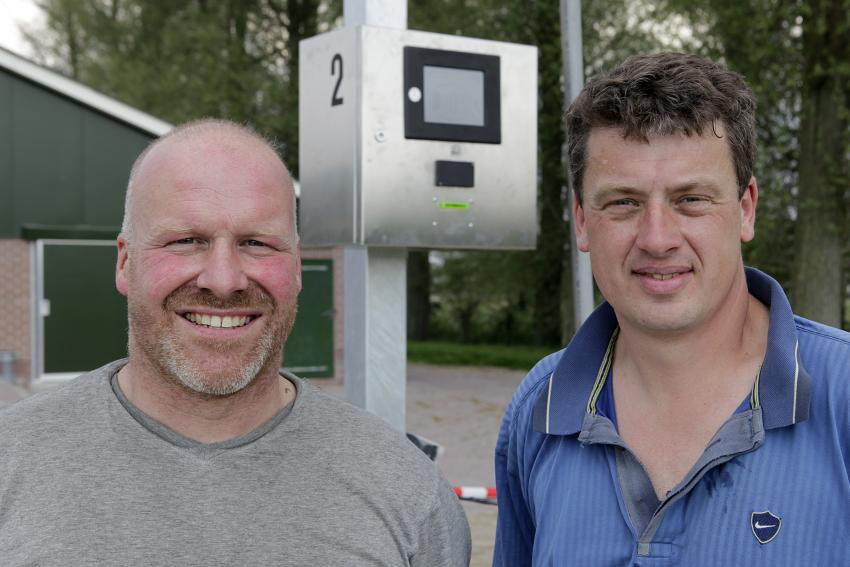 PHOTO REPORT: Centralised silage making in the Netherlands