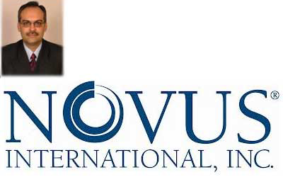 People: Novus appoints Director for Asian region