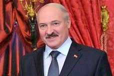 Alexander Lukashenko, President of Belarus