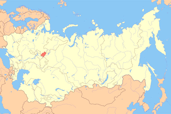 Large feed mill planned for Russia