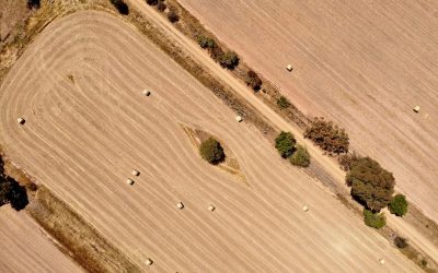 Rains have brought an end to drought in eastern Australia. Photo: Acmclellan