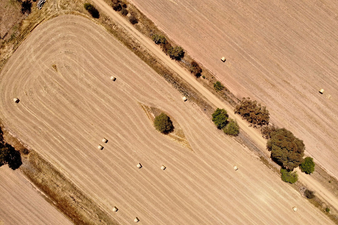 Rains have brought an end to drought in eastern Australia. Photo: Acmclellan