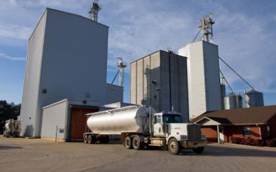 Aviagen completes $3 million feed mill expansion