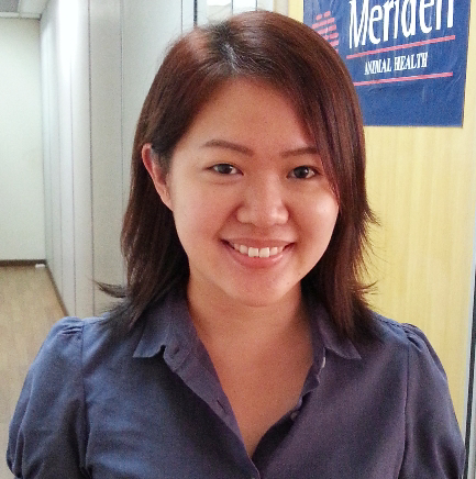 People: Meriden Animal Health promotes Dr Chloe Loh