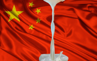 Challenges in Chinese Dairy